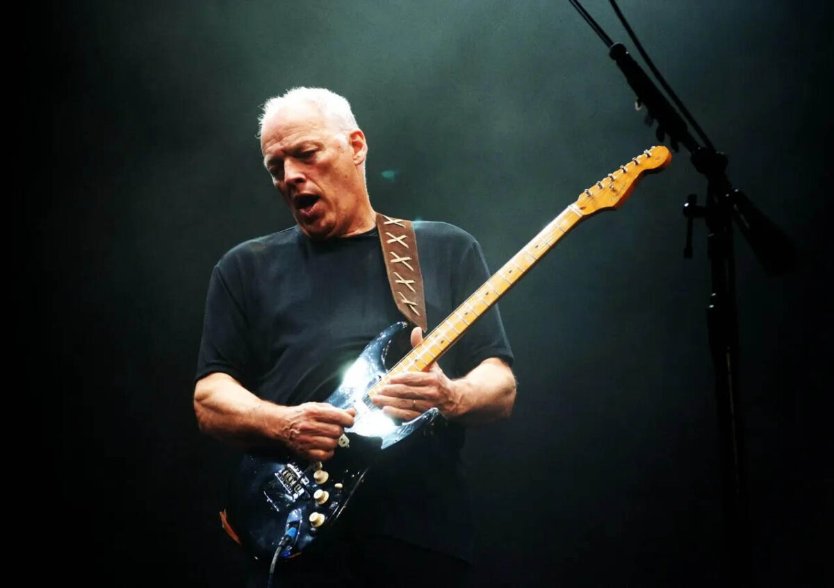 THE FIVE GREATEST GUITARISTS