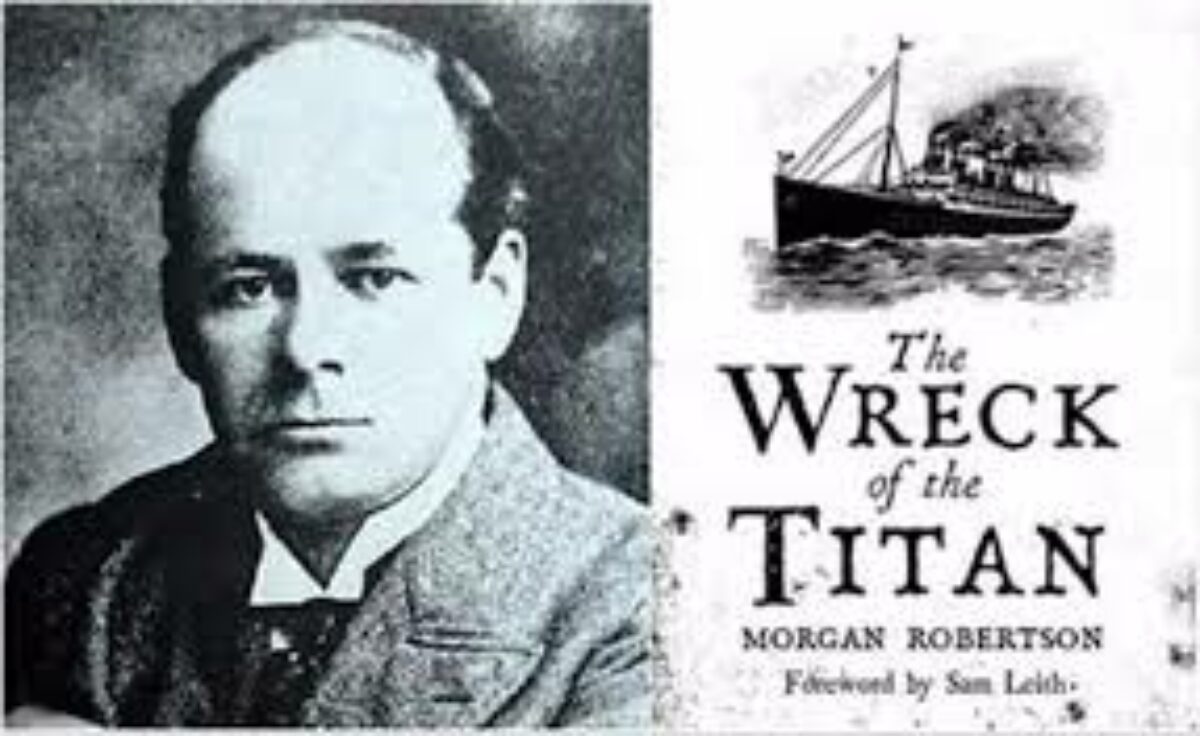 Futility – The Wreck of the Titan