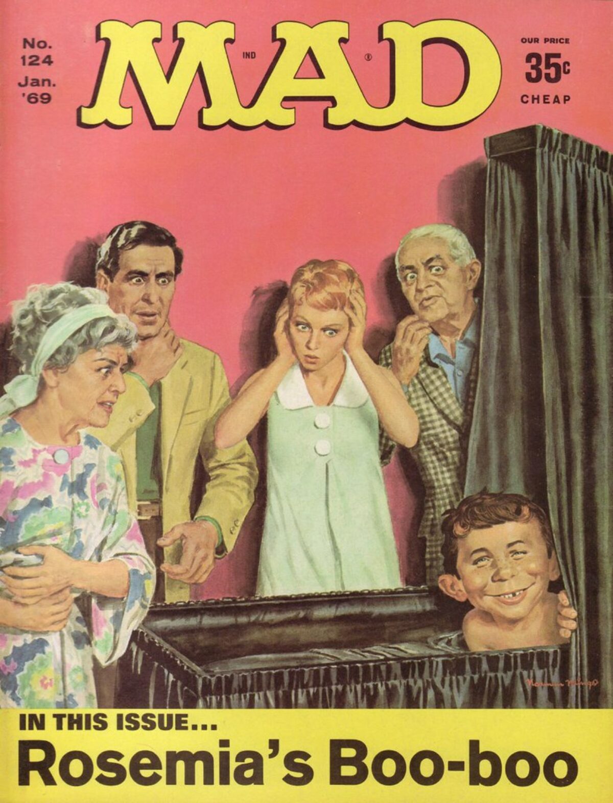 Newsletter 51 – Summer of ’69