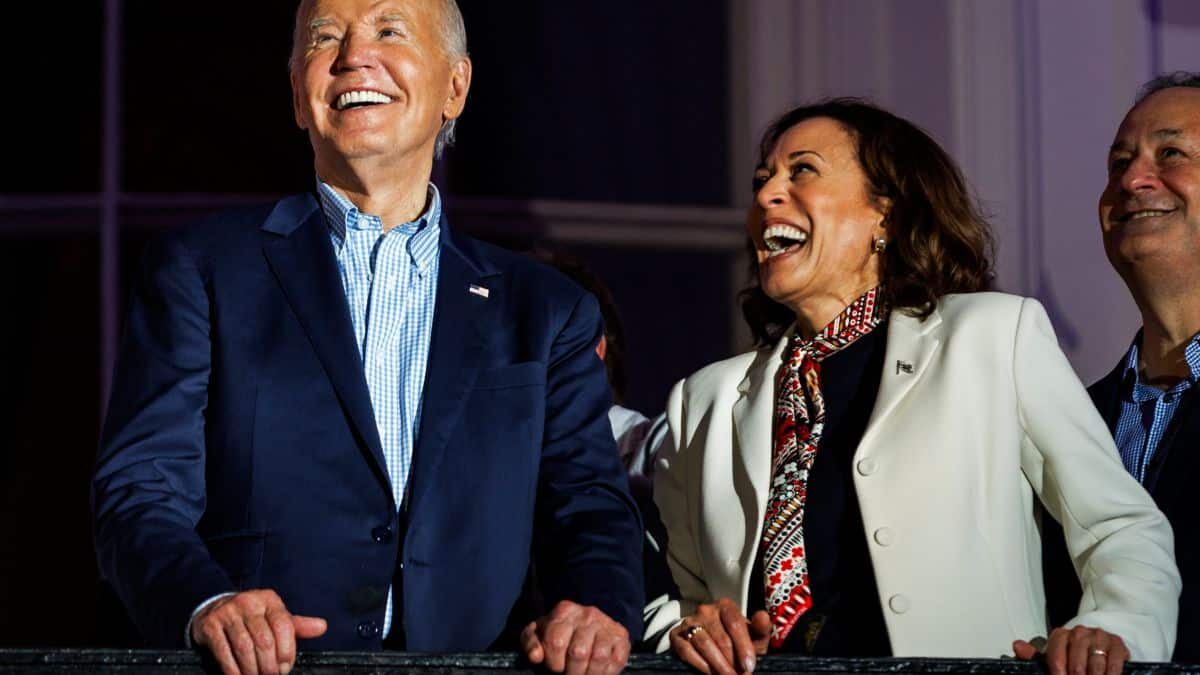 BIDEN’S LAST DAYS IN OFFICE