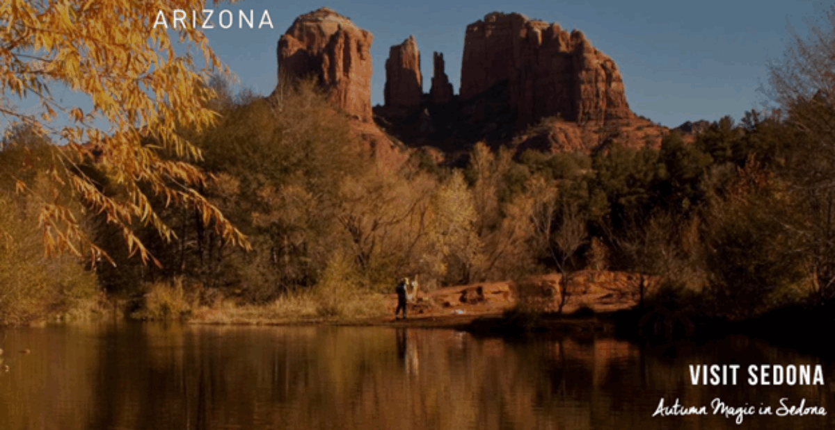 MEET US IN SEDONA