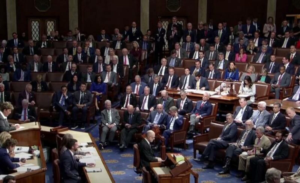 ASSHAT OF THE MONTH FOR DECEMBER 2024 – UNITED STATES HOUSE OF REPRESENTATIVES
