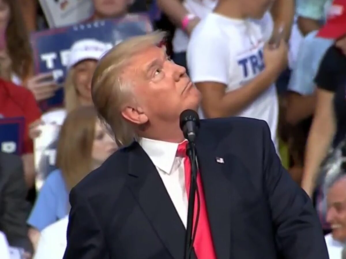 IMPEACH TRUMP – PART III