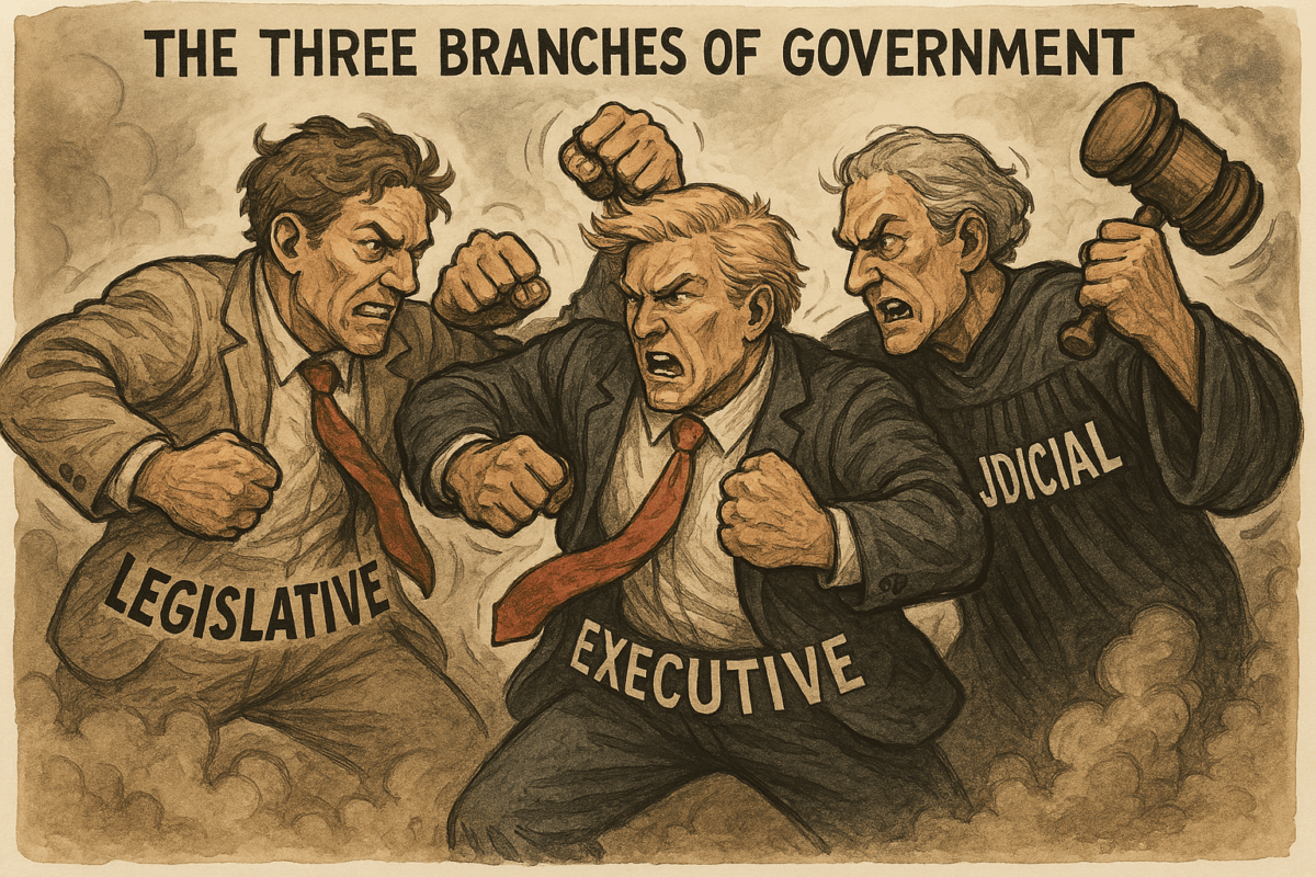 GUARDING DEMOCRACY AND THE CHALLENGE OF JUDICIAL ACTIVISM
