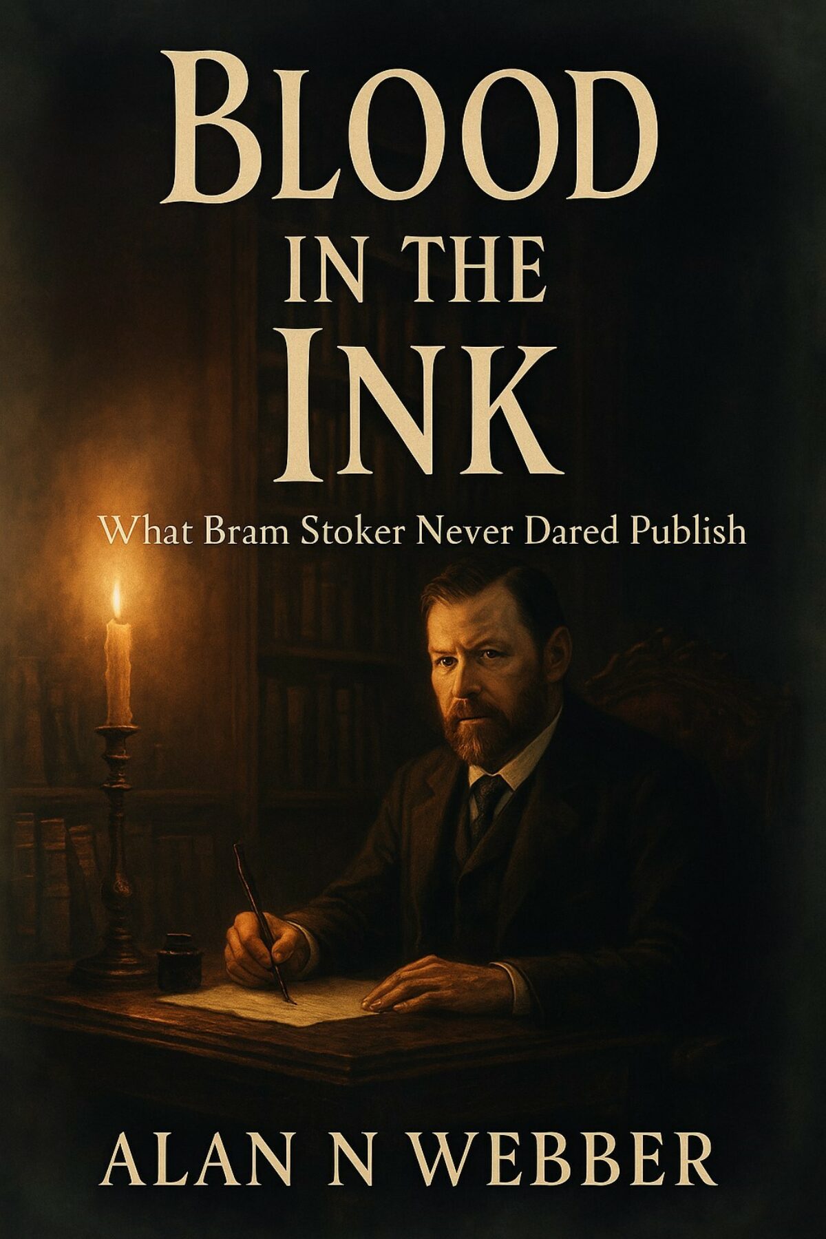 Newsletter 24 – Blood in the Ink