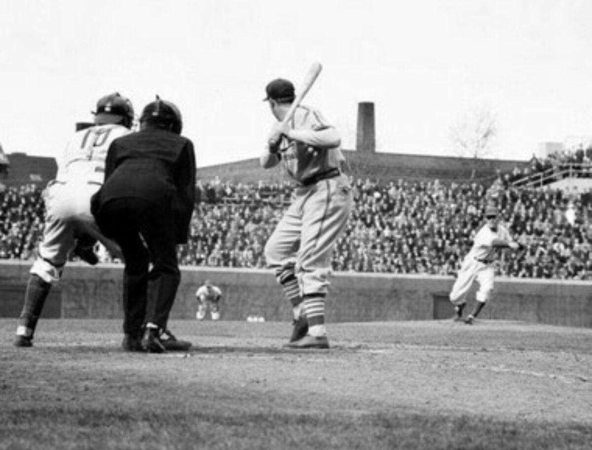 Newsletter 23 – Ray’s Last Pitch