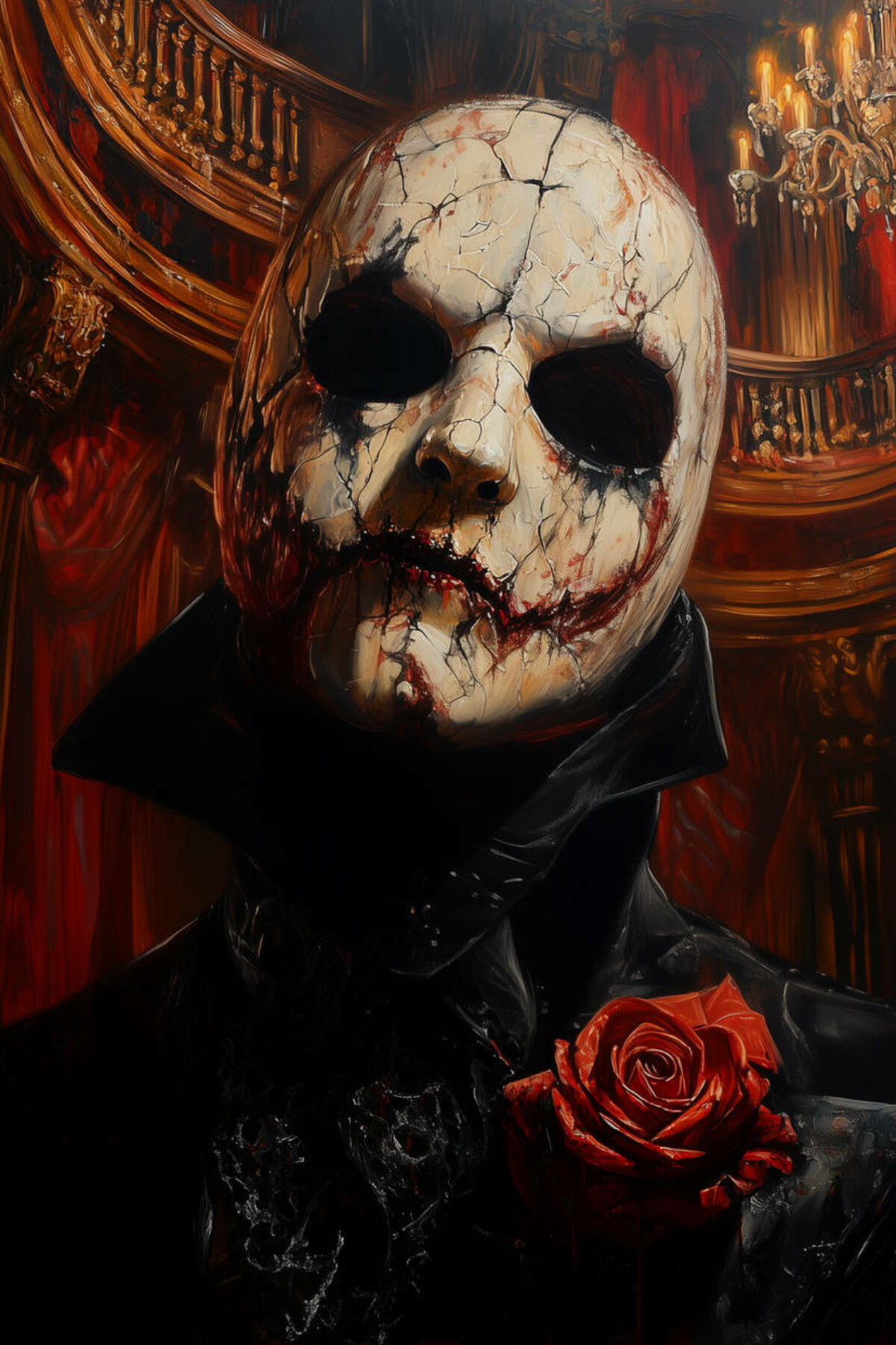 THE PHANTOM’S EPILOGUE