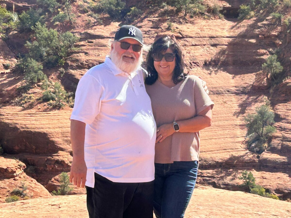 Newsletter 25 – My Personal Odyssey