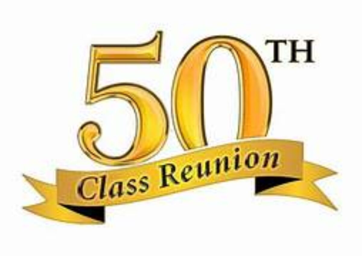 Newsletter 32 – 50 Years Later