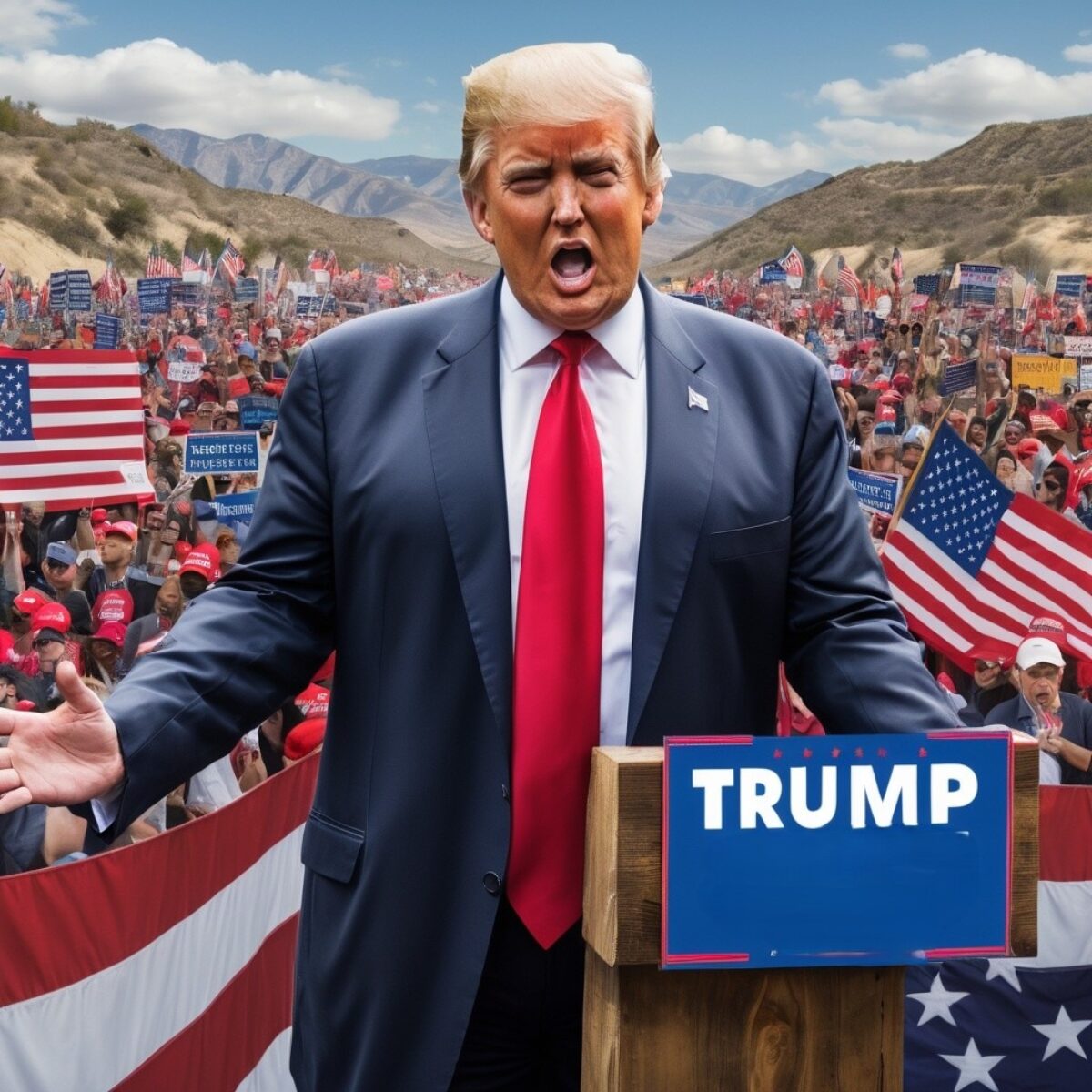 RESULTS OVER RHETORIC – WHY TRUMP’S POLICIES WORK