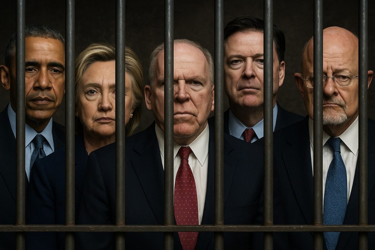 RUSSIA-GATE, THE COUP THAT NEARLY SUCCEEDED