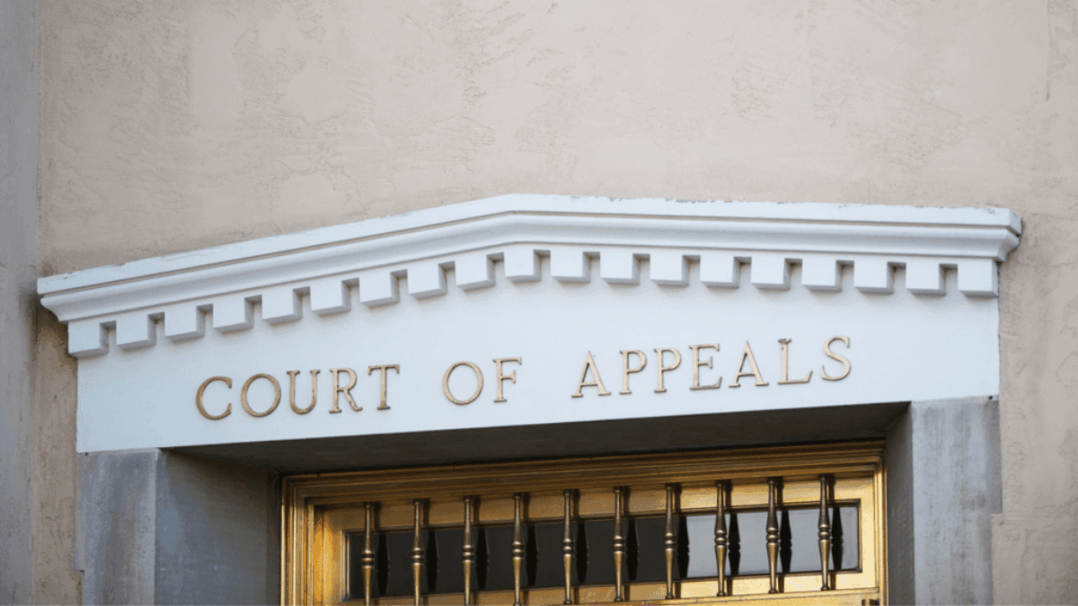HAVE COURTS BECOME TOO INVOLVED IN TRUMP’S POLICIES