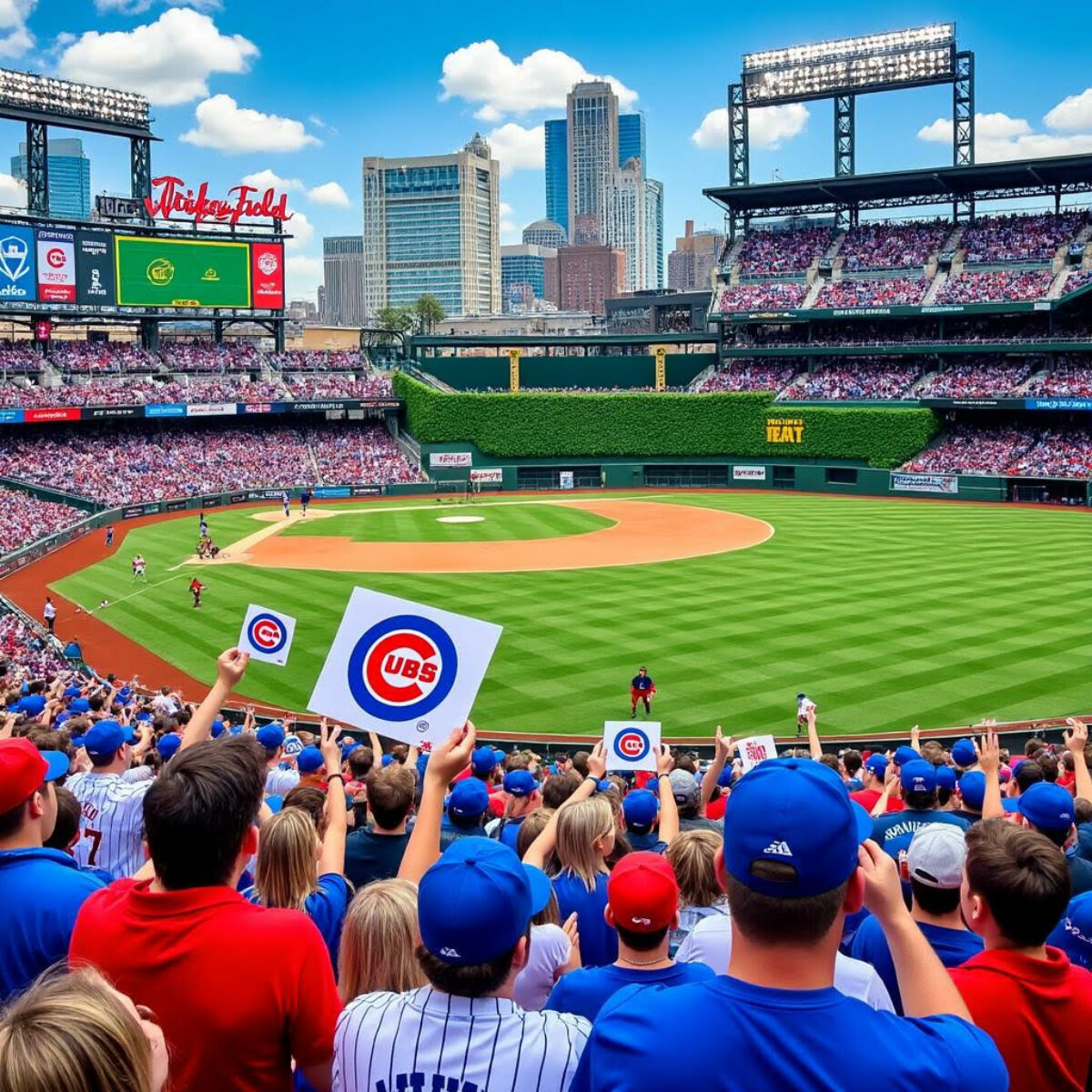 A SEASON TO CELEBRATE; THE CUBS’ 2025 CAMPAIGN AND HOPE FOR 2026