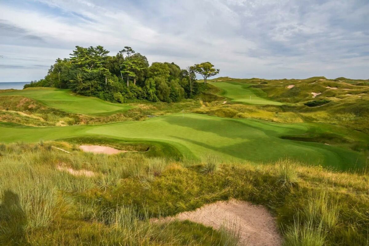A PIGRIMAGE TO WHISTLING STRAITS
