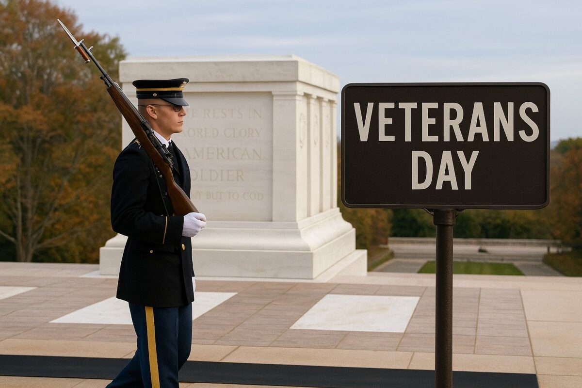 Honoring Our Heroes: The Marine Corps Birthday and Veterans Day