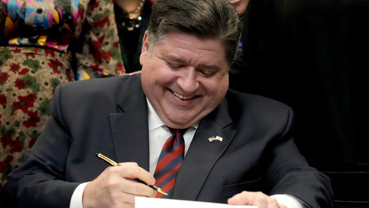 GOVERNOR PRITZKER’S AMBITIONS REQUIRES PROVEN EXECUTIVE LEADERSHIP – AND HASN’T