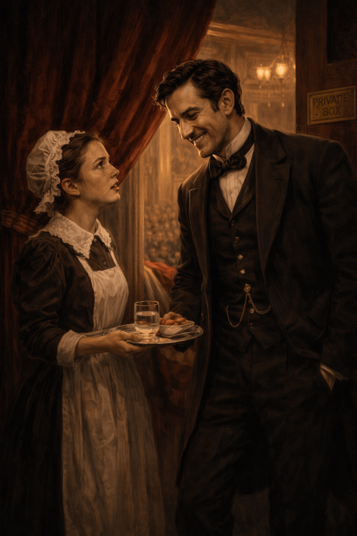 A SPACE IN TIME – Chapter 3