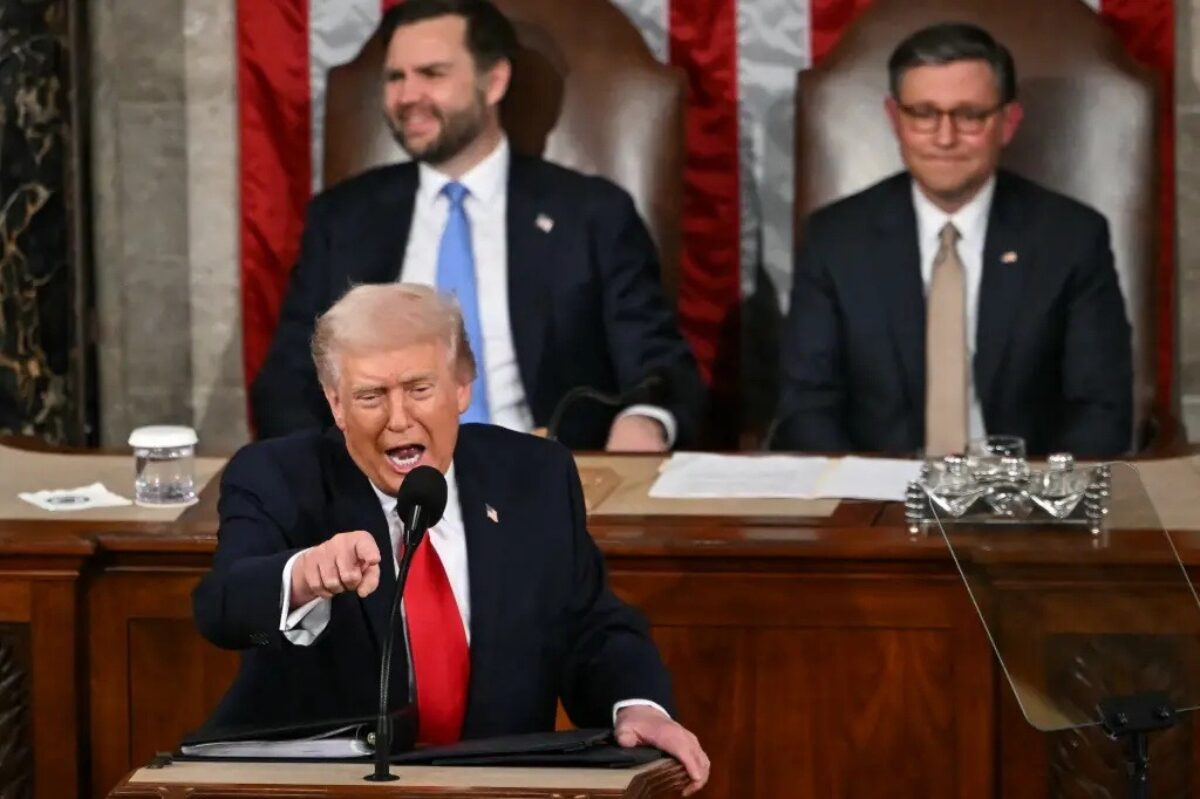 Newsletter 64 – State of the Union