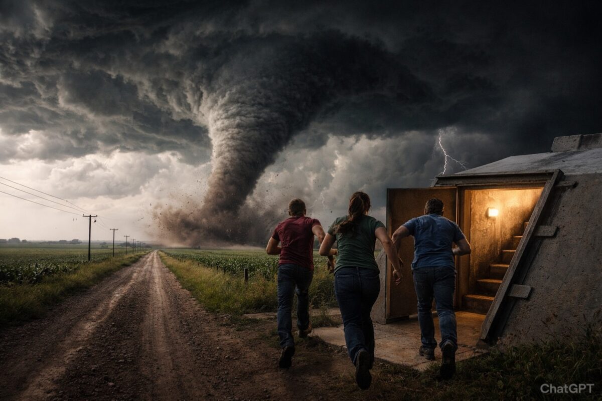 TORNADO PREPAREDNESS – A PERSPECTIVE FROM THE MIDWEST