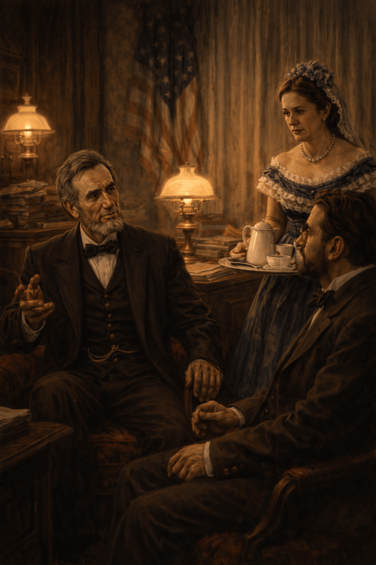 A SPACE IN TIME – CHAPTER 5