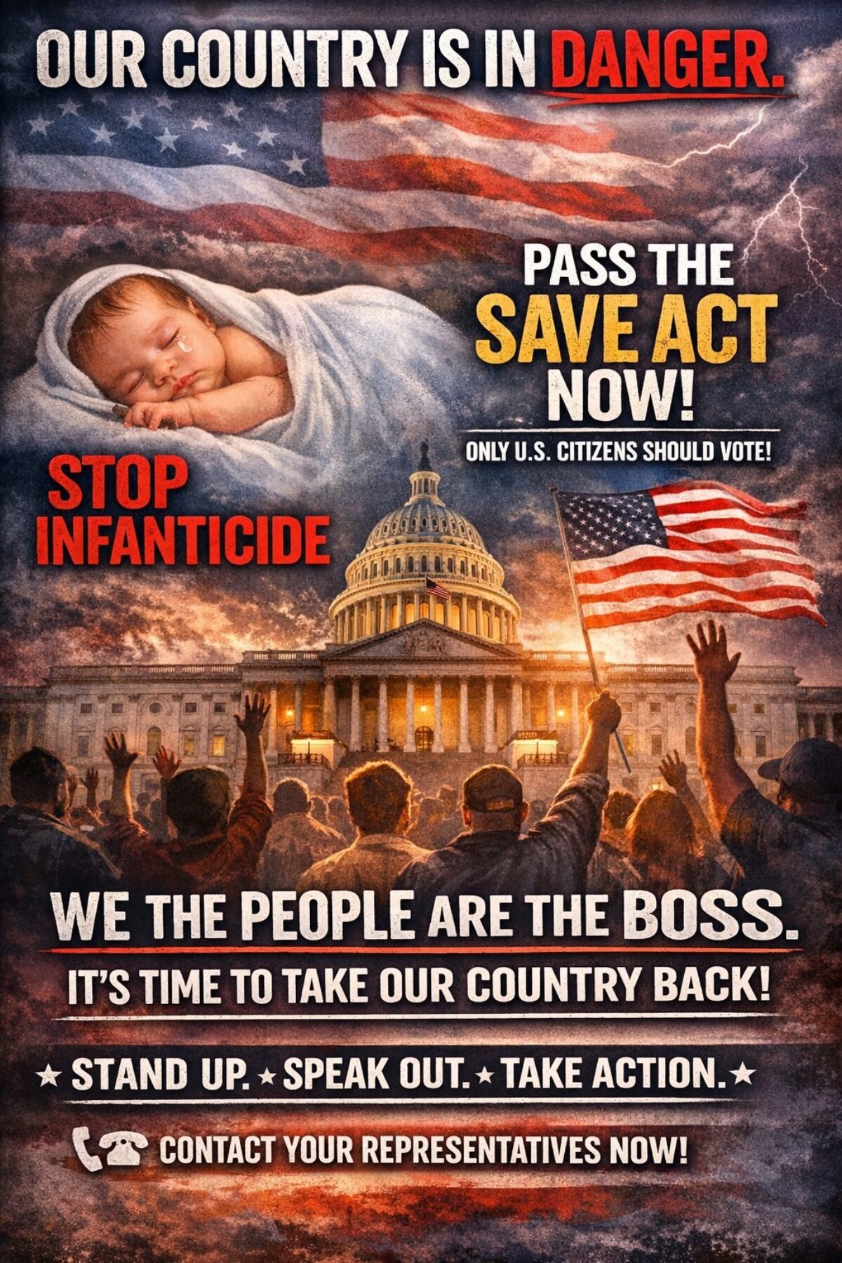 HOW DID WE GET HERE? A WAKE-UP CALL FOR EVERY AMERICAN