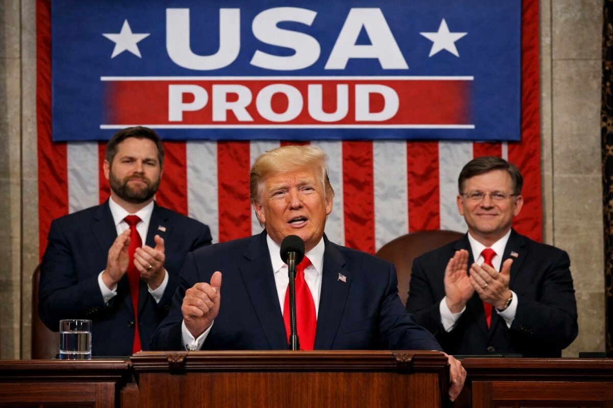 USA PROUD!