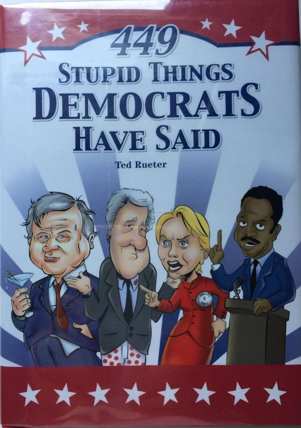 THE PARTY OF “YOU KNOW…the THING”
