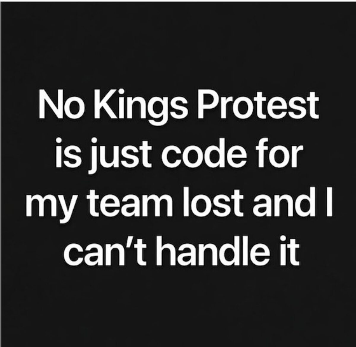 ‘NO KINGS” AND THE MISUNDERSTANDING OF POWER IN AMERICA