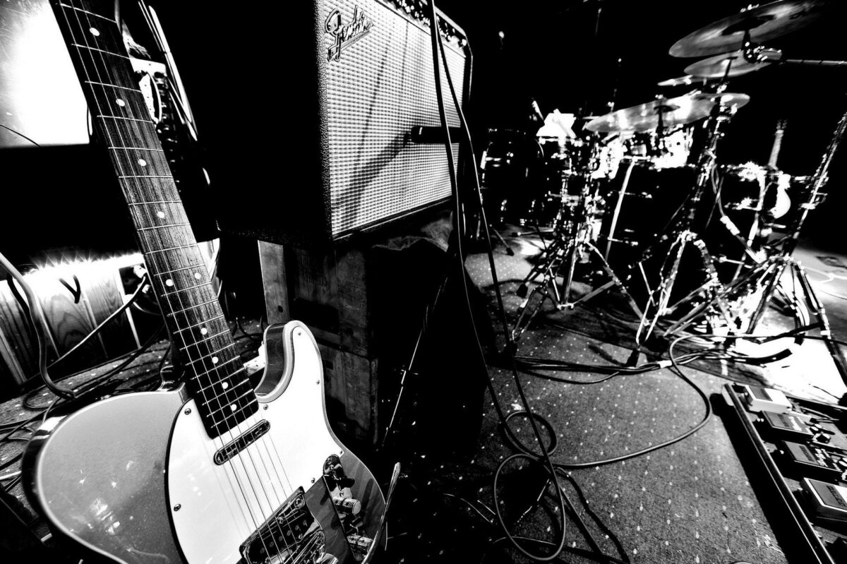 THE DAY THE MUSIC DIED