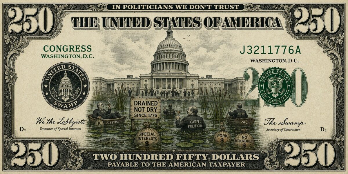 WE THE PEOPLE…WILL SURVIVE