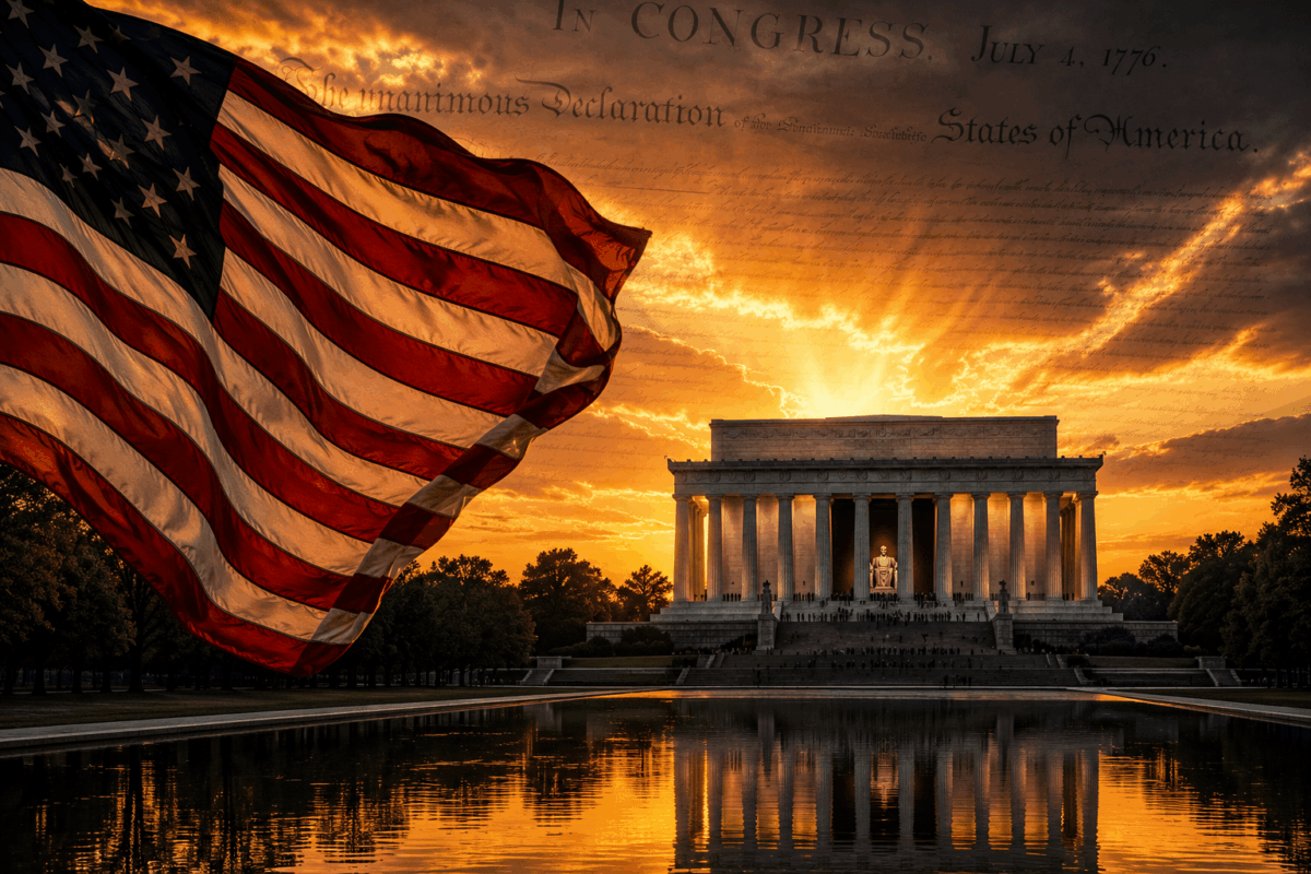 HAPPY 250th BIRTHDAY, AMERICA