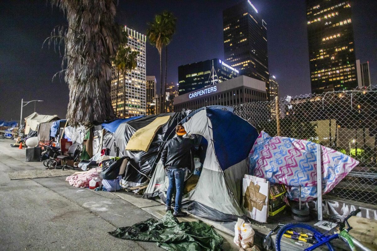 DO WE WANT AMERICA TO LOOK LIKE CALIFORNIA?