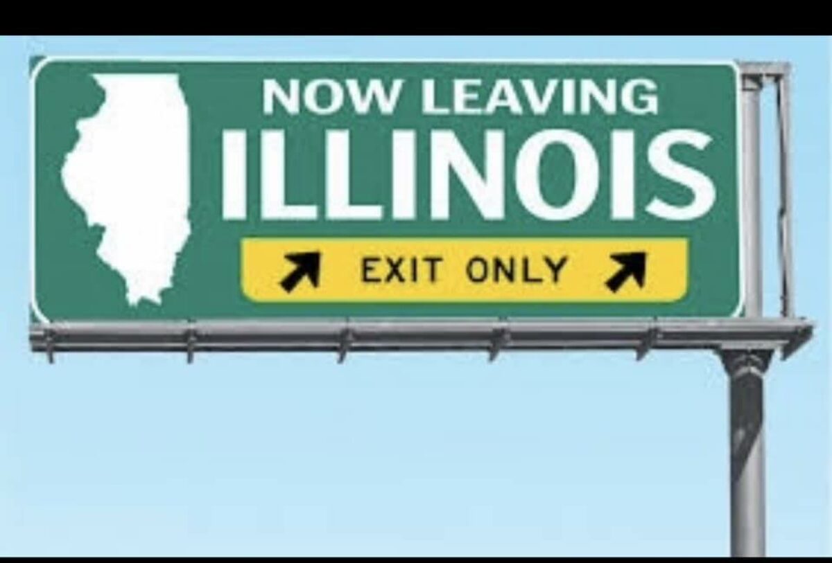 ILLINOIS RESIDENTS ARE REACHING THEIR BREAKING POINT