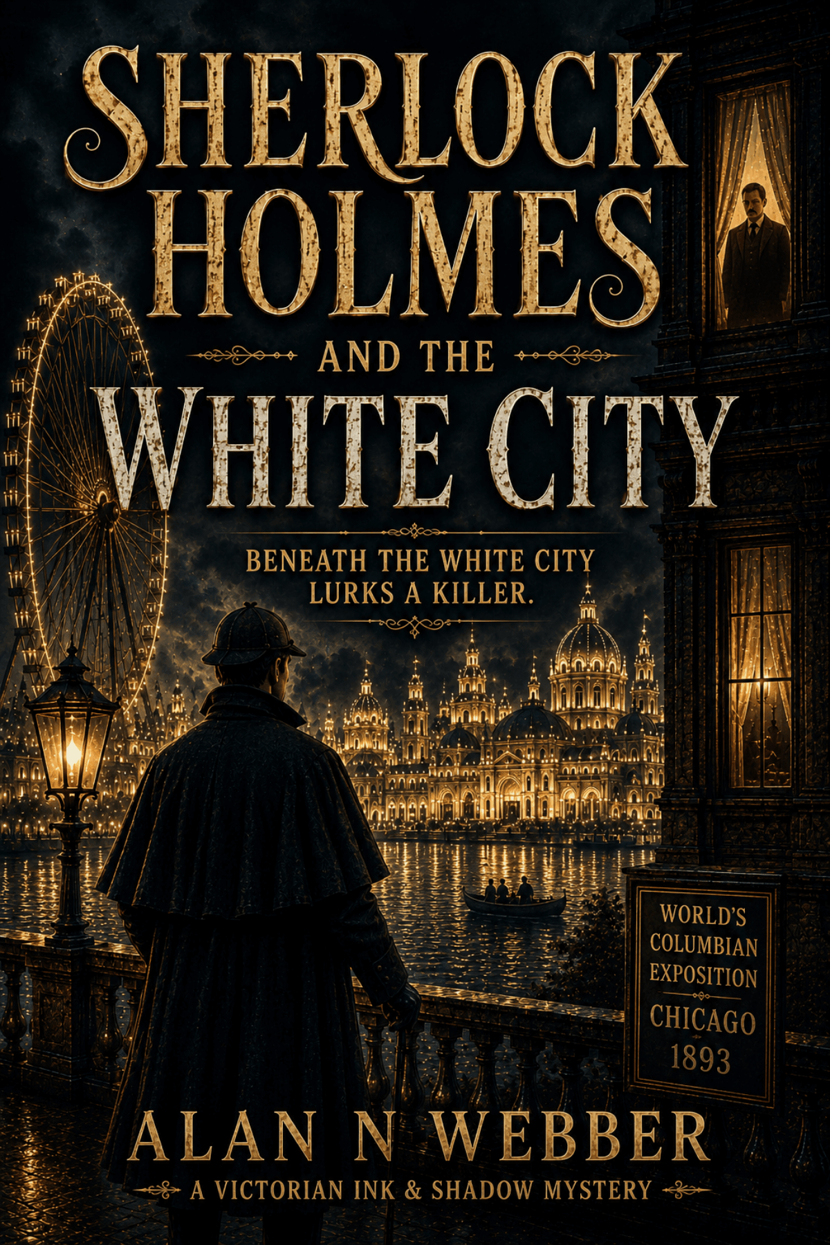 Newsletter 87 – Sherlock Holmes & The White City
