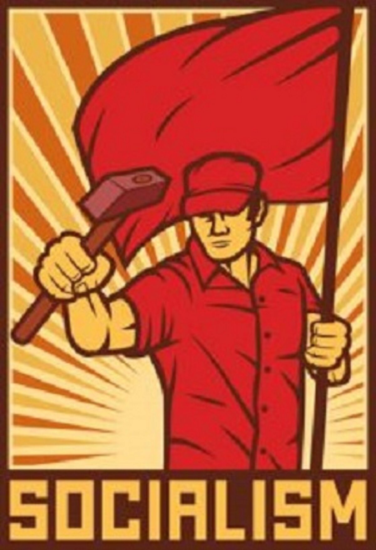 THE TROUBLED RISE OF DEMOCRATIC SOCIALISM IN AMERICA