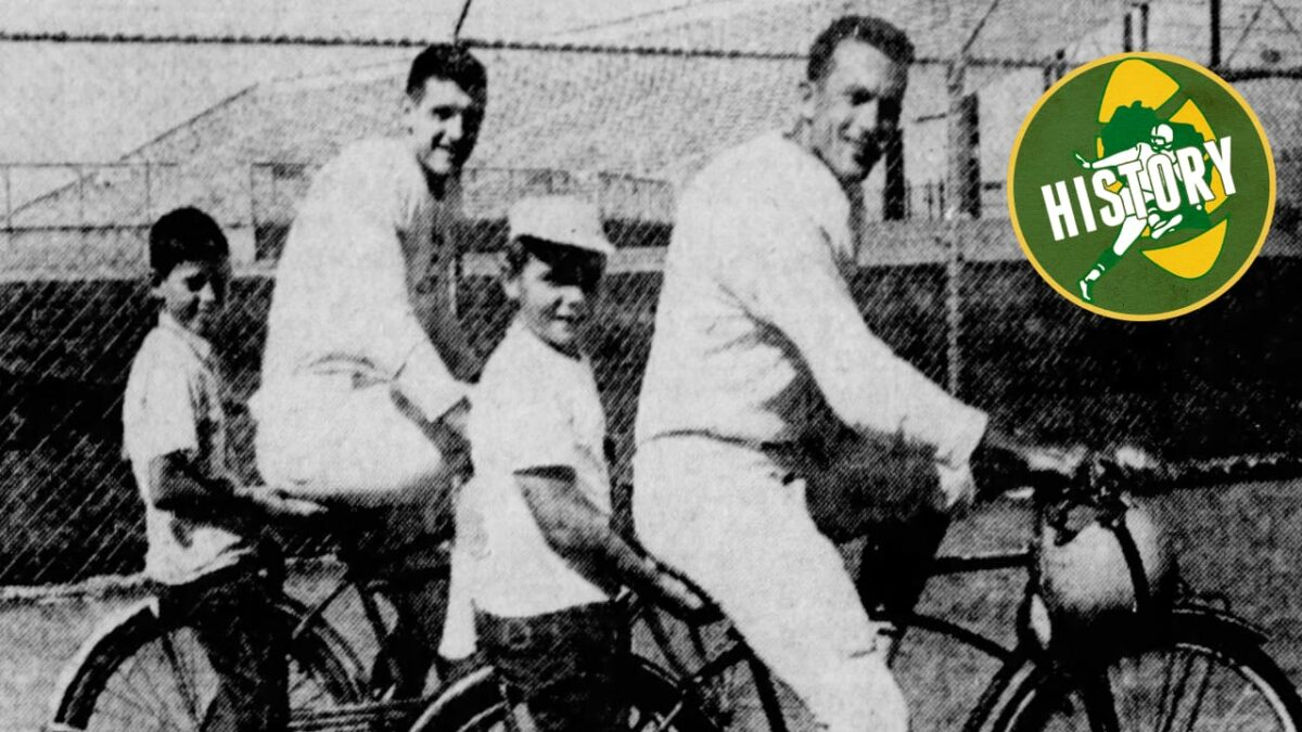 THE BOY WITHOUT A BICYCLE