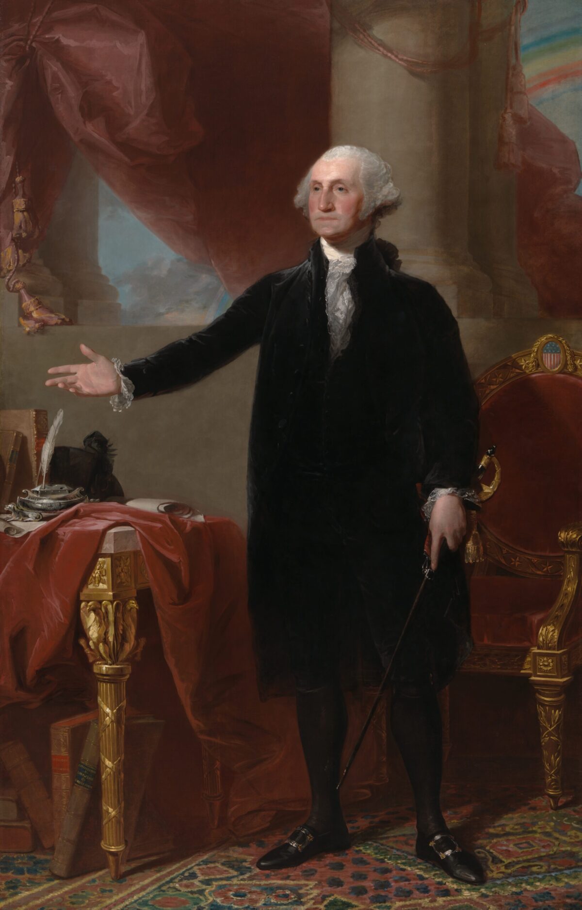 Newsletter 85 – THE GREATEST AMERICAN ADDRESS NOBODY HAS READ